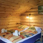 Vakantiehuis Cozy In With Sauna *