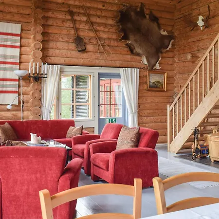Vakantiehuis Cozy In With Sauna *