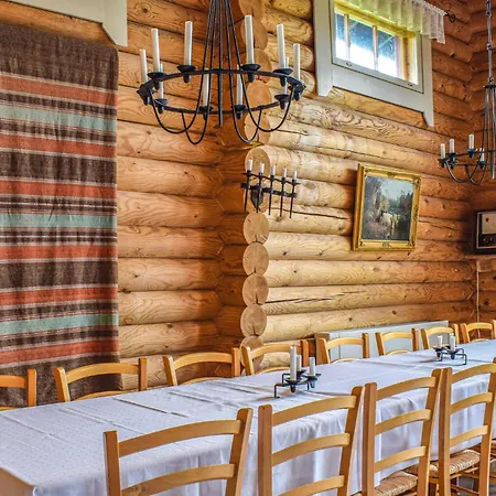 Awesome In With Sauna Σπίτι διακοπών