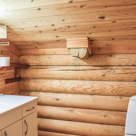 Awesome In With Sauna Σπίτι διακοπών