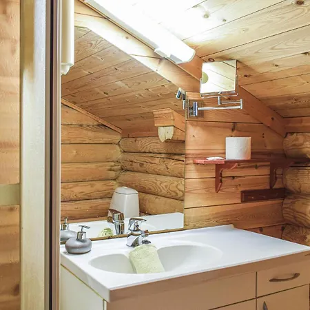 Awesome In With Sauna Σπίτι διακοπών *