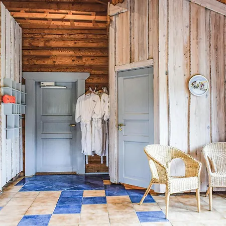Cozy Home In Vegarshei With Sauna Hébergement de vacances *