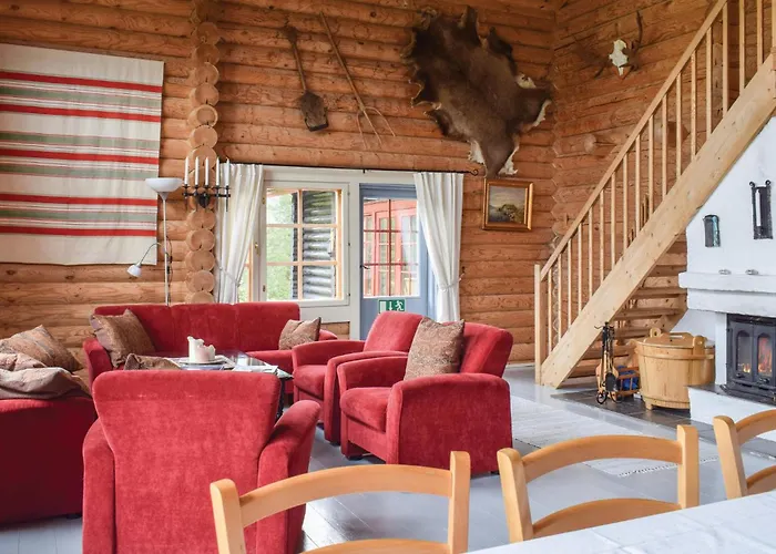 Feriehus 5 Bedroom Gorgeous In *