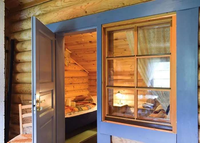 5 Bedroom Gorgeous In * Vegårshei