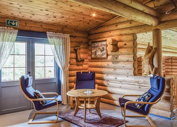 5 Bedroom Gorgeous In * Vegårshei