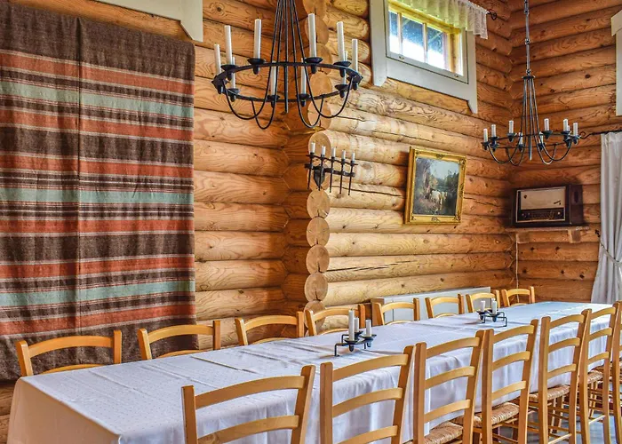 5 Bedroom Gorgeous In Feriehus