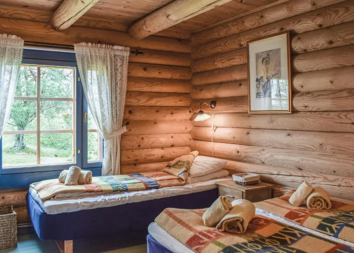 5 Bedroom Gorgeous In Vegårshei