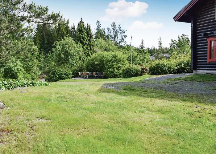 Feriehus 5 Bedroom Gorgeous In Vegårshei