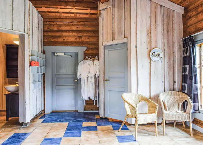 5 Bedroom Gorgeous In Feriehus *