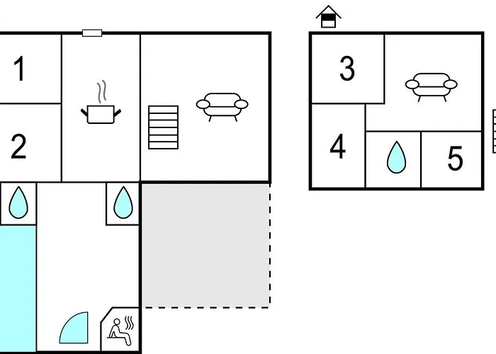 5 Bedroom Gorgeous In